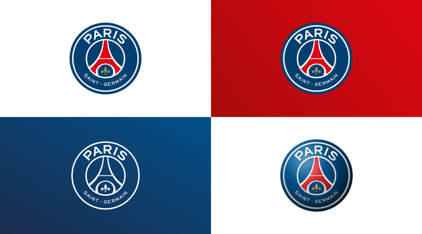 Paris Saint-Germain dreams bigger with its new logo by ...